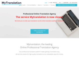 mytranslation.com