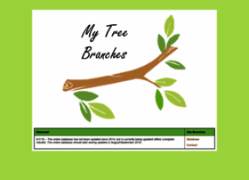 mytreebranches.com