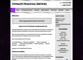 myultimatefinancialservices.com