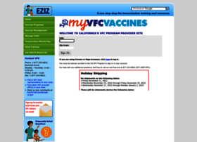 myvfcvaccines.org