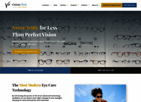 myvisionclinic.com