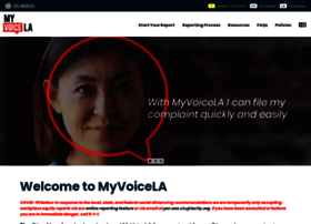 myvoicela.org