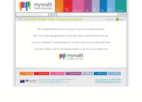 mywalitstores.com.au