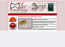 mywaypromotions.co.za