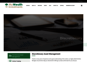 mywealthinvestments.co.za