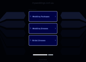 myweddings.com.au
