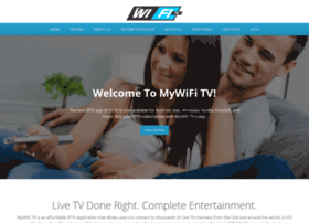 mywifitv.com