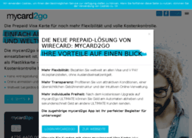 mywirecard.de