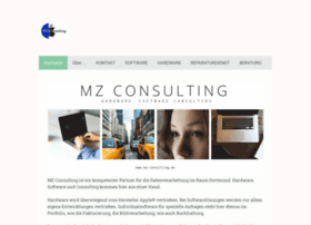 mz-consulting.de
