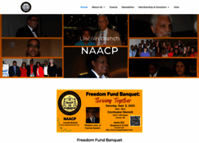 naacplincolnbranch.org