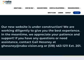 naba-vision.org