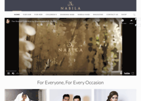 nabila.com.bd