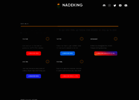 nadeking.com