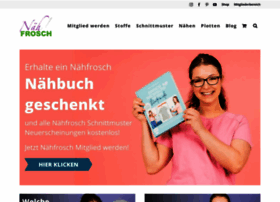 naehfrosch.de