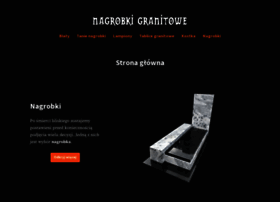 nagrobki-ceny.pl