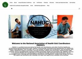 nahuc.org