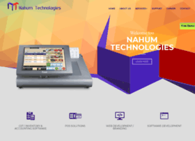 nahumtechnologies.com