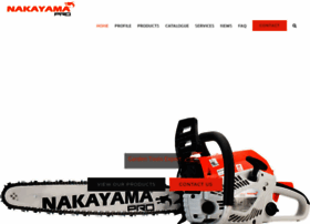 nakayamatools.com