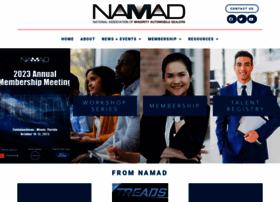 namad.org