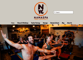 namaspa.com