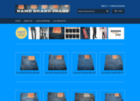 name-brand-jeans.com