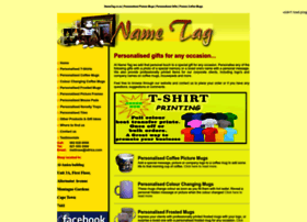 name-tag.co.za