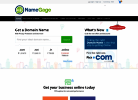 namegage.com