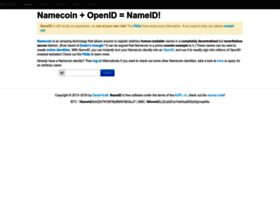 nameid.org