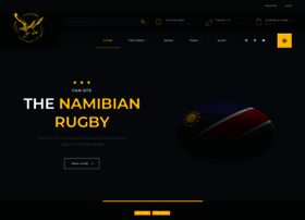 namibianrugby.com