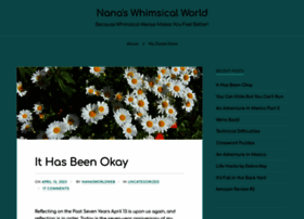 nanasworldweb.com