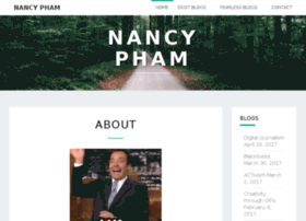 nancypham.net