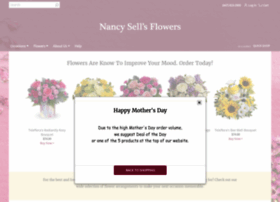 nancysellsflowers.com