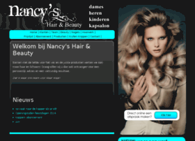 nancyshairbeauty.nl