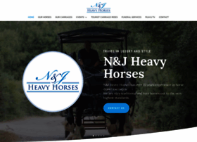 nandjheavyhorses.co.uk