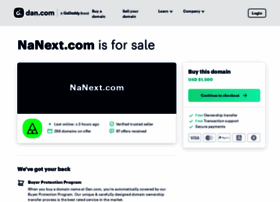 nanext.com