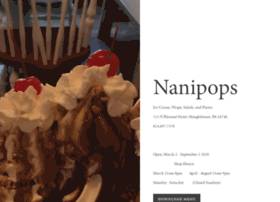 nanipops.com