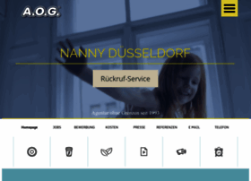nanny-duesseldorf.de