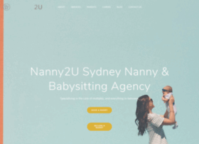nanny2u.com.au