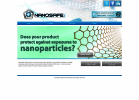 nanosafeinc.com