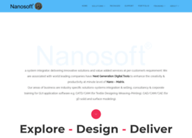 nanosoftin.com