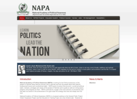 napa.edu.pk