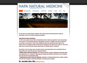 napanaturalmedicine.com