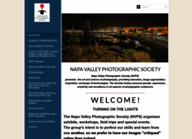 napavalleyphotographicsociety.org