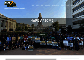 napeafscme.org