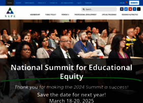 napequity.org