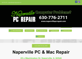napervillepcrepair.com
