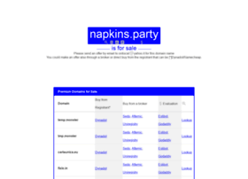 napkins.party