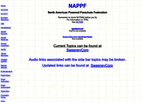 nappf.com