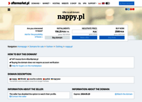 nappy.pl