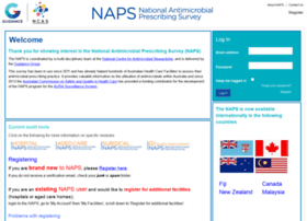 naps.org.au